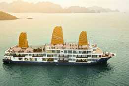 Du thuyền Sealife - Hành trình thưởng thức hoàng hôn trên vịnh Nha Trang